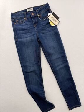 New! Revery Kids Stitchfix Ankle Skinny Jeans 10